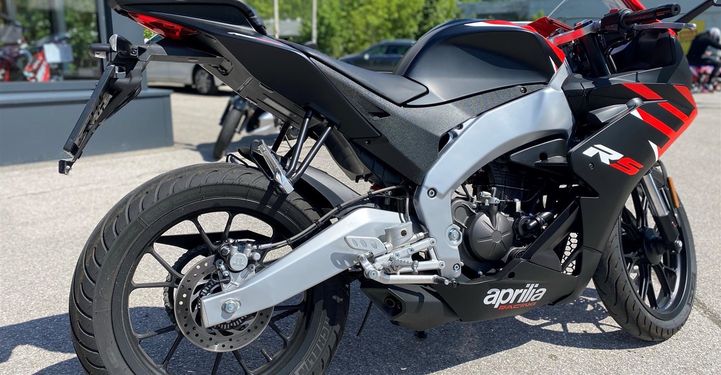 Angebot Aprilia RS 125 ABS