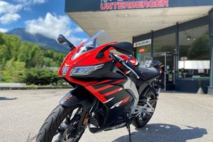 Angebot Aprilia RS 125 ABS