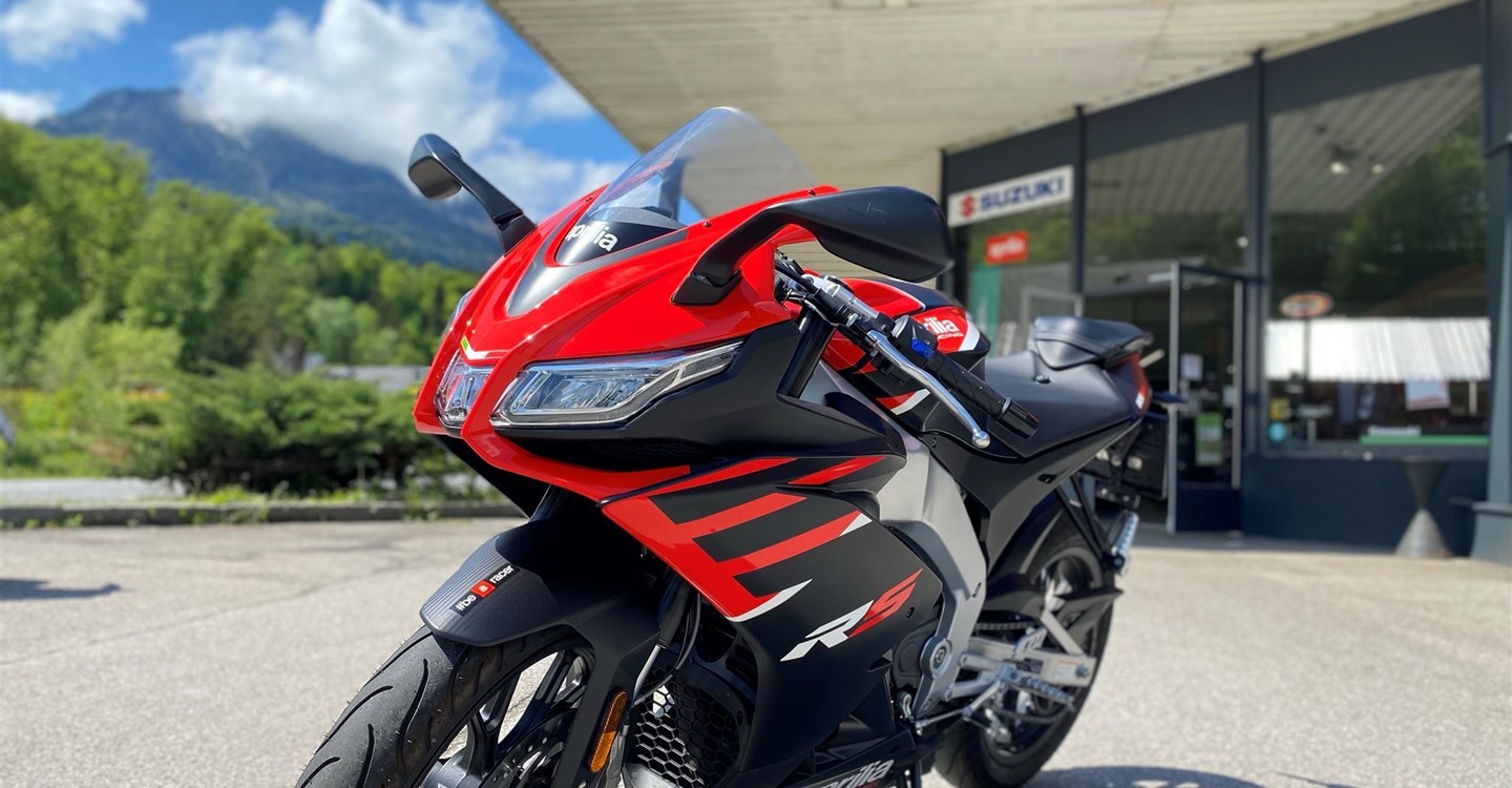 Angebot Aprilia RS 125 ABS