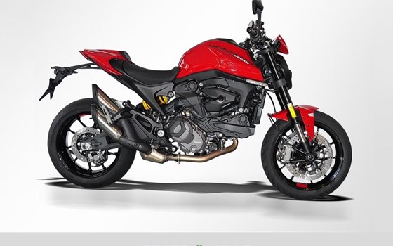 Neufahrzeug Ducati Monster + - Bild 1