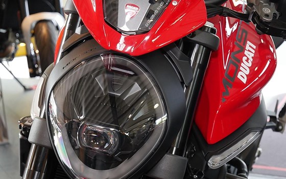 Neufahrzeug Ducati Monster + - Bild 10