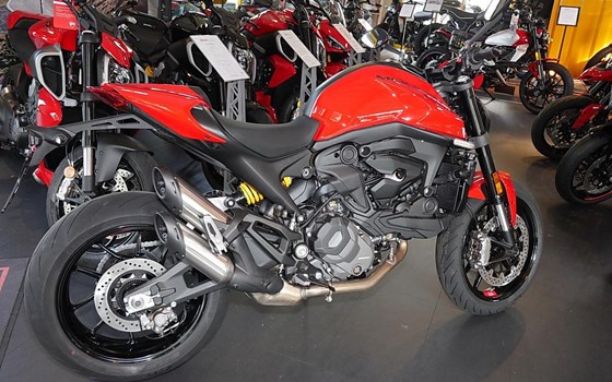 Neufahrzeug Ducati Monster + - Bild 2