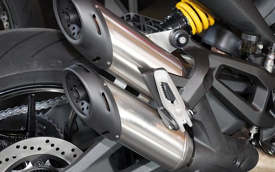 Neufahrzeug Ducati Monster + - Bild 4