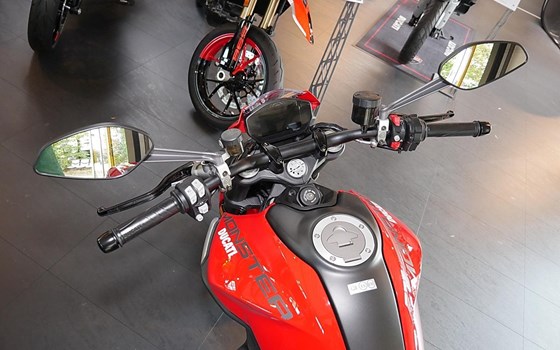 Neufahrzeug Ducati Monster + - Bild 9