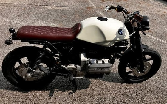 Gebrauchtmotorrad BMW K 75 - Bild 1