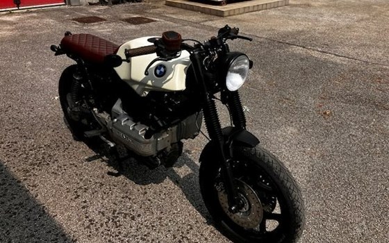 Gebrauchtmotorrad BMW K 75 - Bild 2