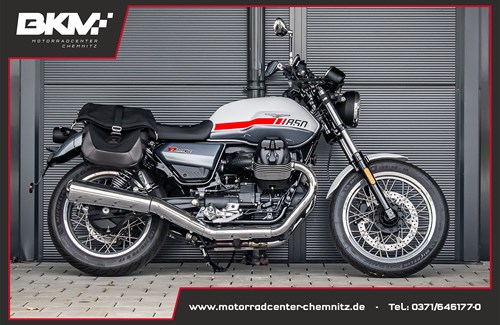 Gebrauchtmotorrad Moto Guzzi V7 Special