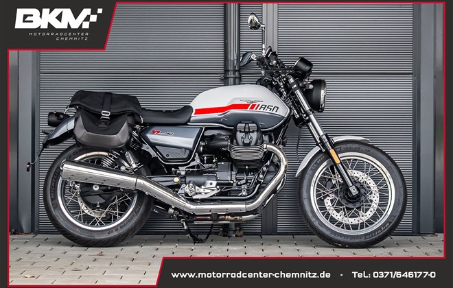 Moto Guzzi V7 Special