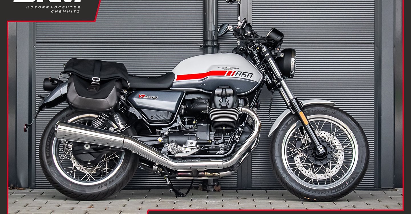 Angebot Moto Guzzi V7 Special