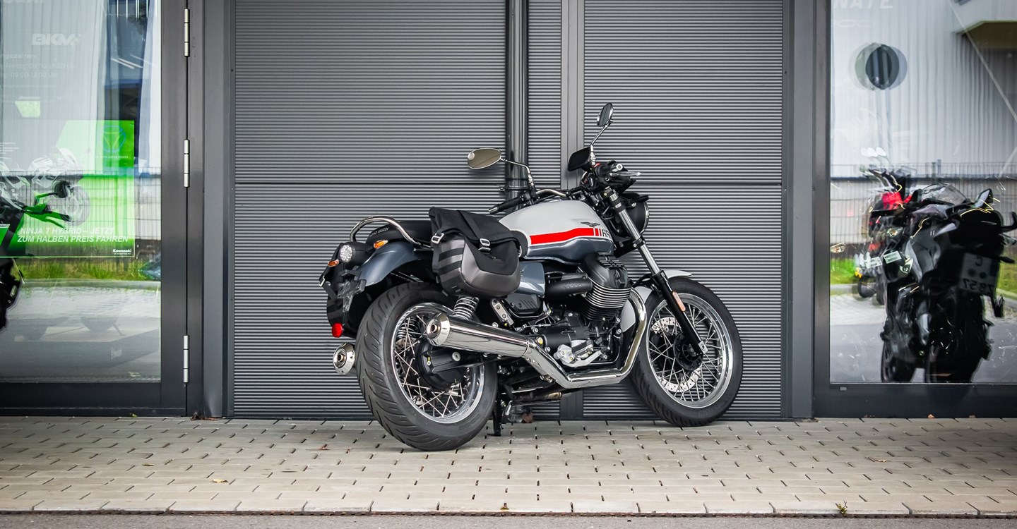 Angebot Moto Guzzi V7 Special