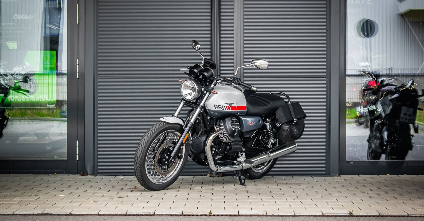 Angebot Moto Guzzi V7 Special