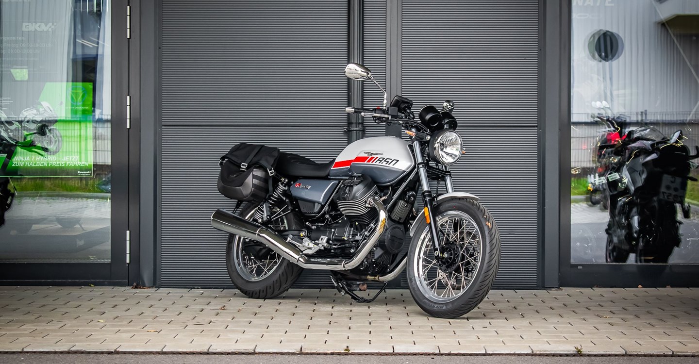 Angebot Moto Guzzi V7 Special