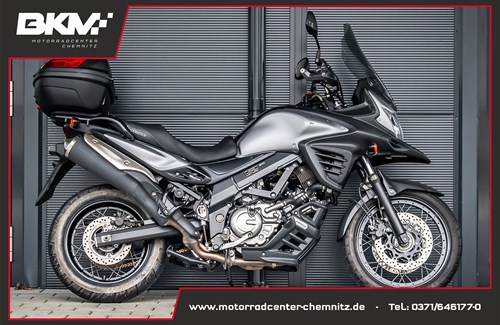 Gebrauchtmotorrad Suzuki V-Strom 650