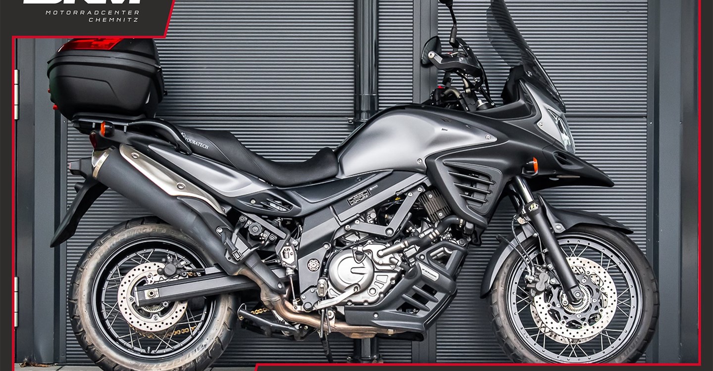 Angebot Suzuki V-Strom 650