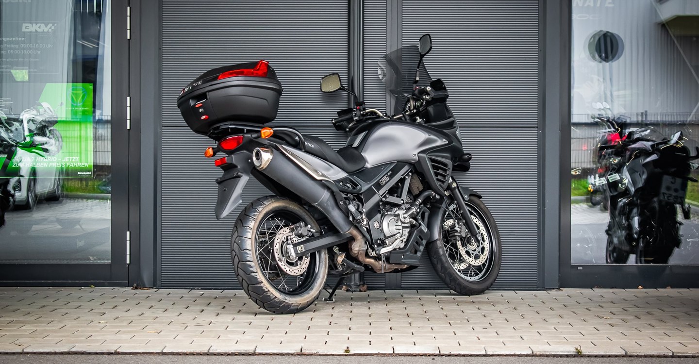 Angebot Suzuki V-Strom 650