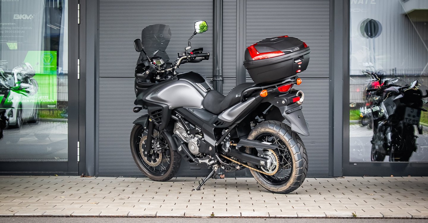 Angebot Suzuki V-Strom 650