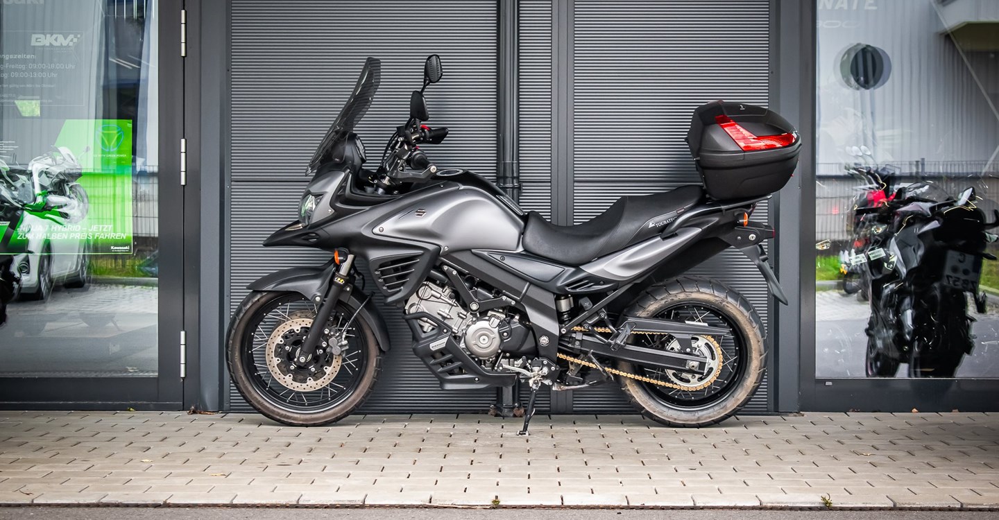 Angebot Suzuki V-Strom 650