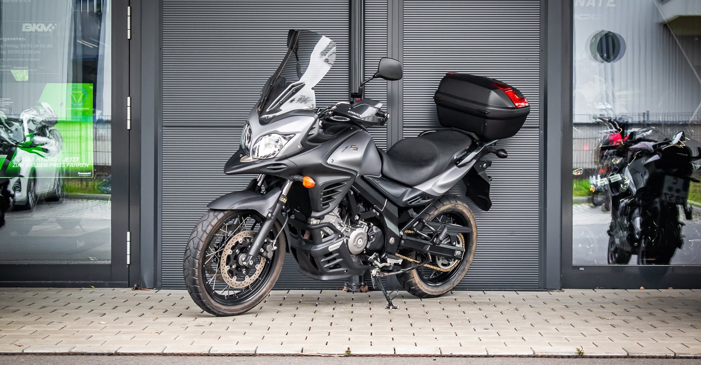 Angebot Suzuki V-Strom 650