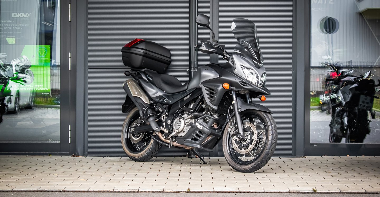 Angebot Suzuki V-Strom 650