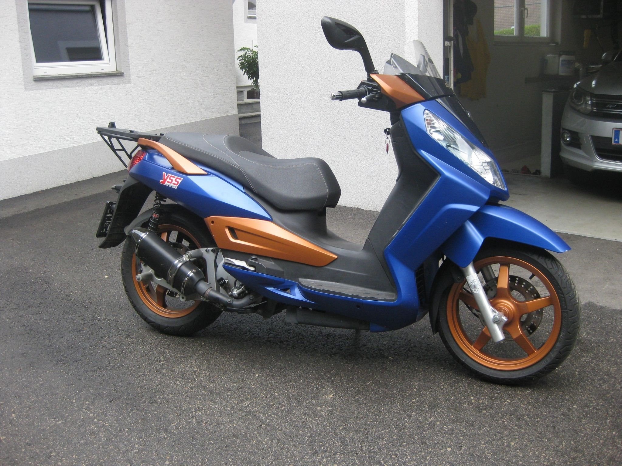 Motorrad