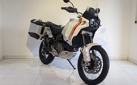 Neufahrzeug Ducati DesertX - Bild 1