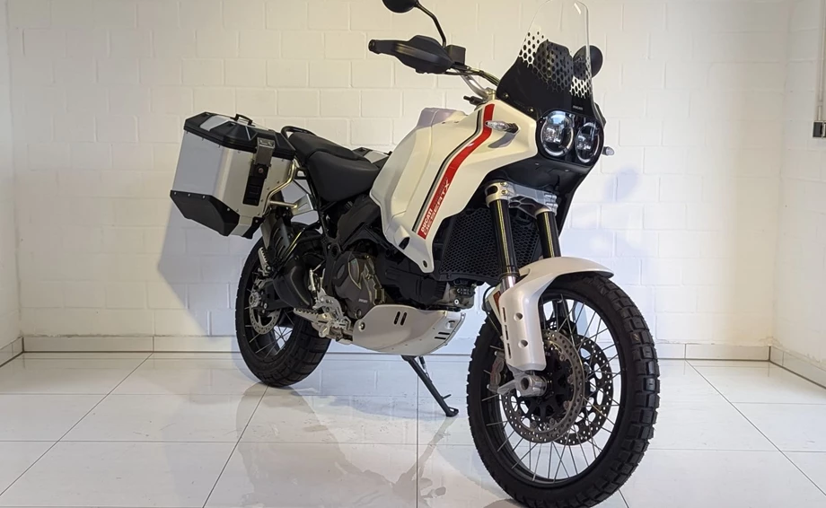 Angebot Ducati DesertX Bild 1: Angebot Ducati DesertX