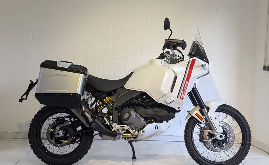 Angebot Ducati DesertX Bild 2: Angebot Ducati DesertX