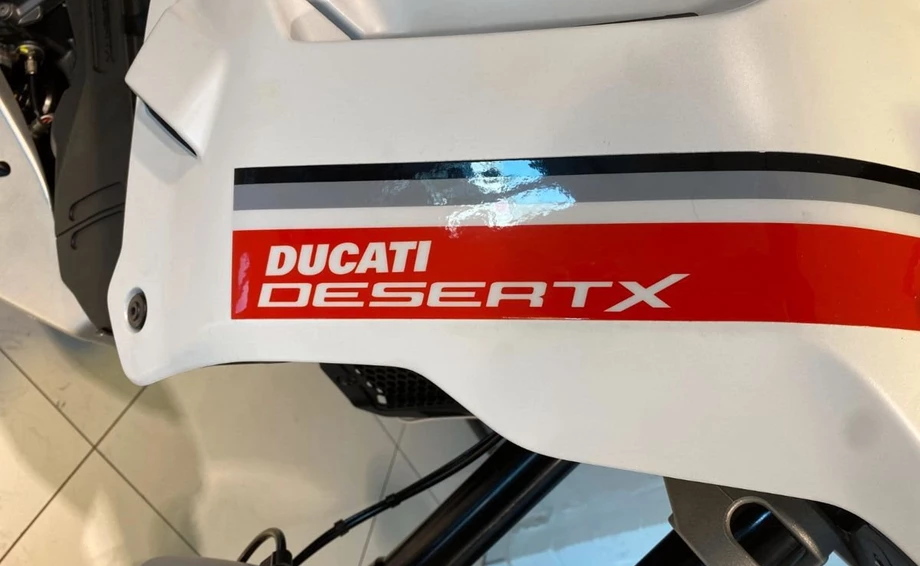 Angebot Ducati DesertX Bild 7: Angebot Ducati DesertX