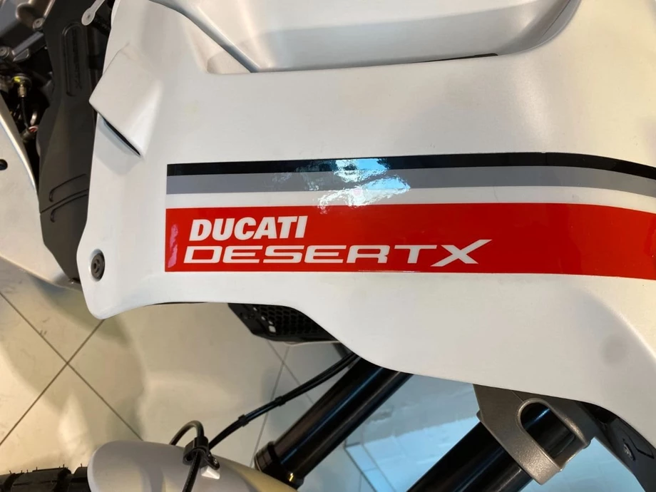 Angebot Ducati DesertX Bild 7: Angebot Ducati DesertX