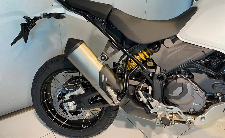 Angebot Ducati DesertX Bild 8: Angebot Ducati DesertX