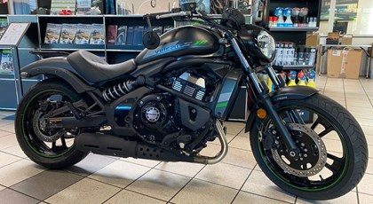 Neumotorrad Kawasaki Vulcan S