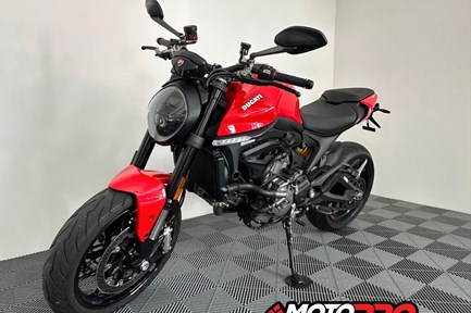 Ducati Monster