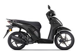 Neumotorrad Honda Vision 110