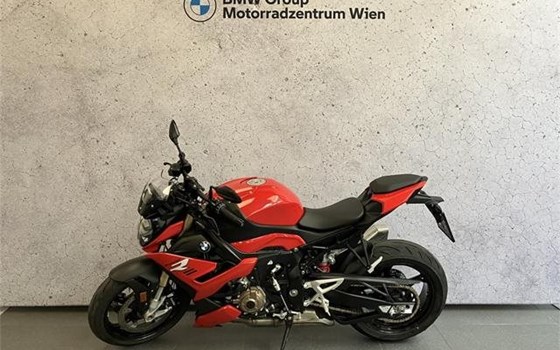 Gebrauchtmotorrad BMW S 1000 R - Bild 1