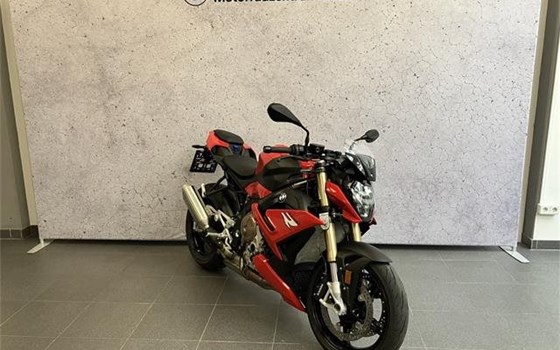 Gebrauchtmotorrad BMW S 1000 R - Bild 4 Gebrauchtmotorrad BMW S 1000 R - Bild 4