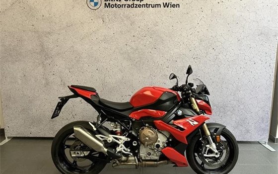 Gebrauchtmotorrad BMW S 1000 R - Bild 5