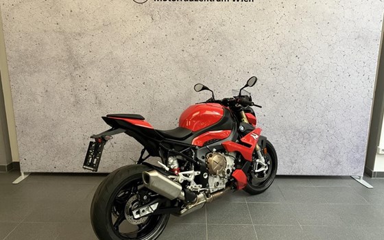 Gebrauchtmotorrad BMW S 1000 R - Bild 5