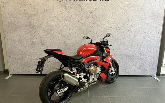 Gebrauchtmotorrad BMW S 1000 R - Bild 6
