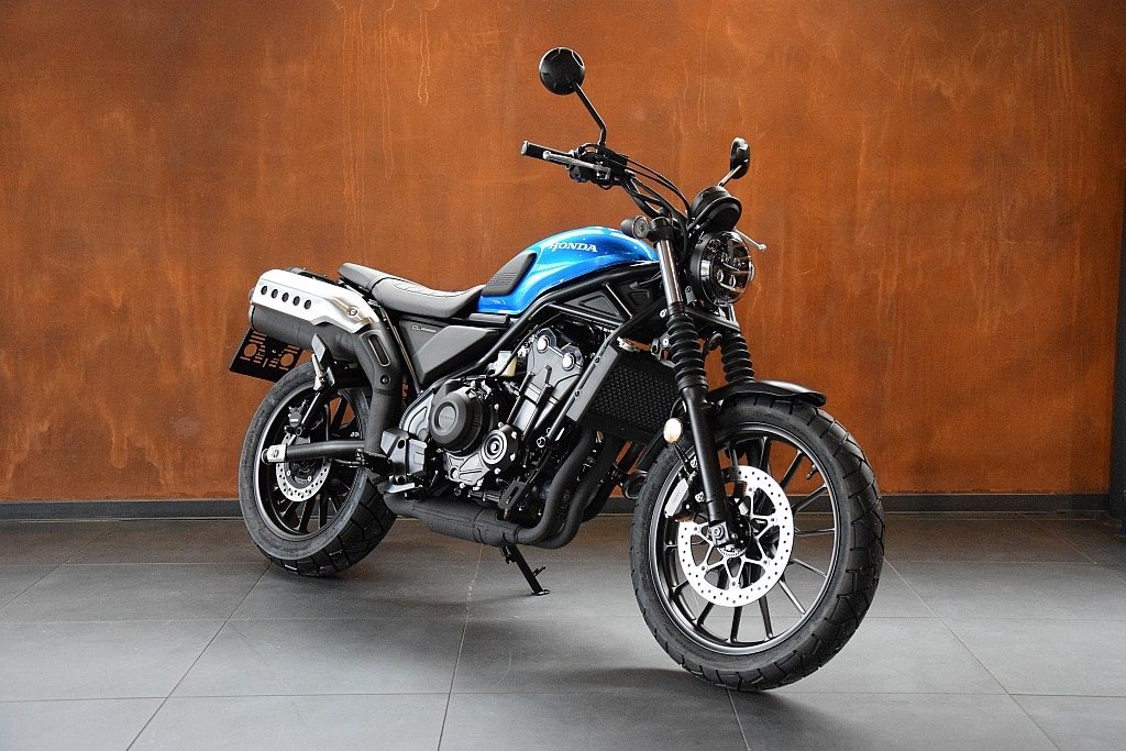 Motorrad