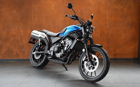 Neufahrzeug Honda CL500 - Bild 1