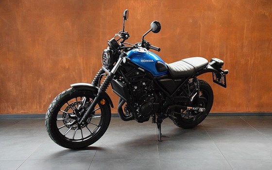 Neufahrzeug Honda CL500 - Bild 2