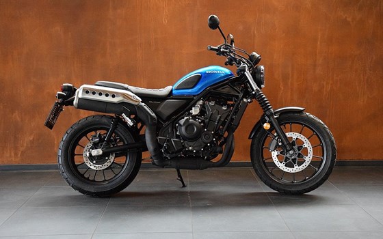 Neufahrzeug Honda CL500 - Bild 3