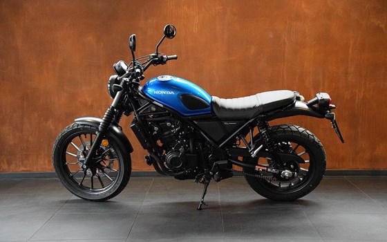 Neufahrzeug Honda CL500 - Bild 4