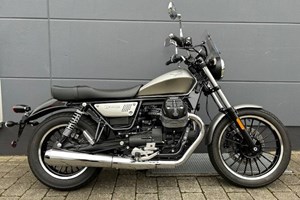 Angebot Moto Guzzi V9 Roamer