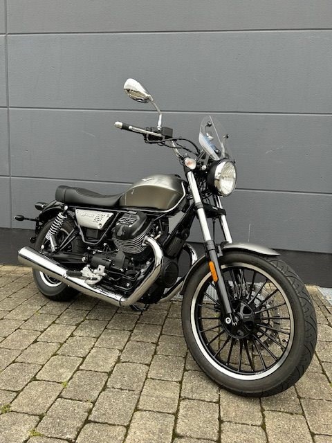 Angebot Moto Guzzi V9 Roamer