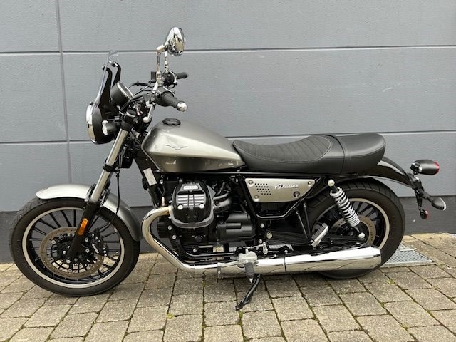 Angebot Moto Guzzi V9 Roamer