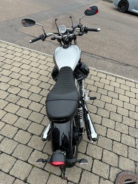 Angebot Moto Guzzi V9 Roamer