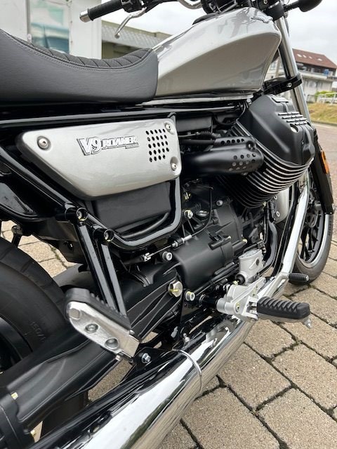 Angebot Moto Guzzi V9 Roamer