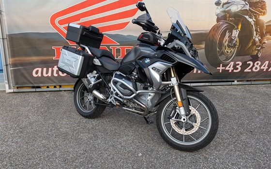 Gebrauchtmotorrad BMW R 1200 GS - Bild 1 Gebrauchtmotorrad BMW R 1200 GS - Bild 1