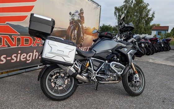 Gebrauchtmotorrad BMW R 1200 GS - Bild 2 Gebrauchtmotorrad BMW R 1200 GS - Bild 2
